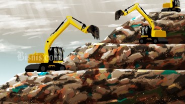 KLH Sebut Masih Ada 33,73 Juta Ton Sampah Tak Terkelola
