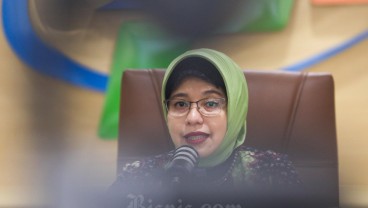 BPS: Indonesia Alami Deflasi 1,24% Ytd per Februari 2025