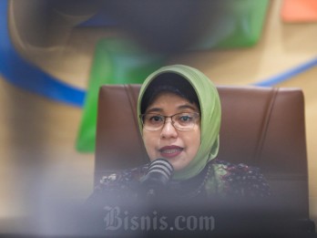 BPS: Indonesia Alami Deflasi 1,24% Ytd per Februari 2025