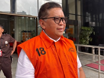 PN Jaksel Tunda Sidang Praperadilan Hasto Kristiyanto pada 10 Maret