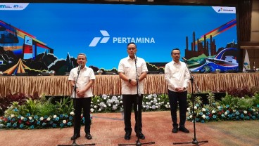 Bos Pertamina Minta Maaf Soal Kasus Korupsi Tata Kelola Minyak Mentah