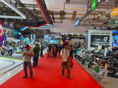 Transaksi di IIMS 2025 Tembus Rp8 Triliun, SPK Capai 22.000 Unit