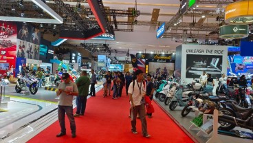 Transaksi di IIMS 2025 Tembus Rp8 Triliun, SPK Capai 22.000 Unit