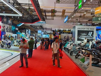 Transaksi di IIMS 2025 Tembus Rp8 Triliun, SPK Capai 22.000 Unit