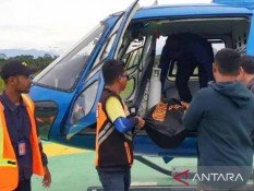Fiersa Besari dan 12 Pendaki Ekspedisi Carstensz Mulai Dipulangkan ke Jakarta Hari Ini