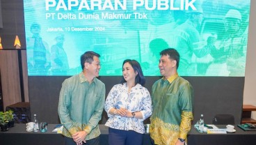 Alasan Delta Dunia Makmur (DOID) Berganti Nama jadi BUMA Internasional Grup
