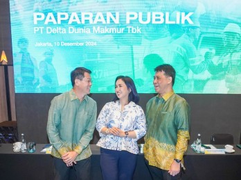 Alasan Delta Dunia Makmur (DOID) Berganti Nama jadi BUMA Internasional Grup