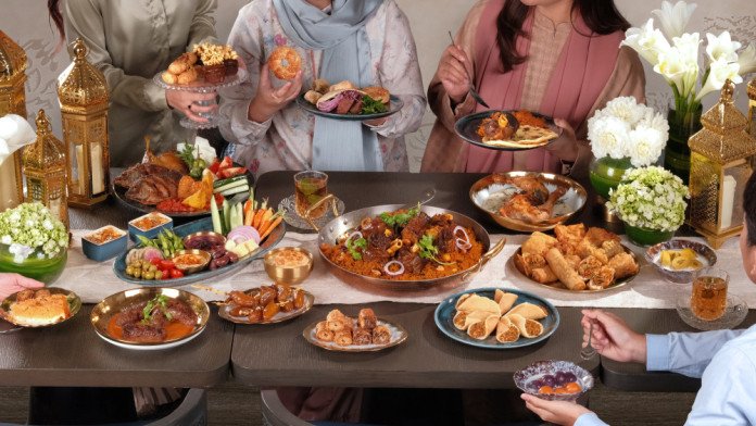 Padma Hotel Semarang Bawa Cita Rasa Global dalam Iftar Moments