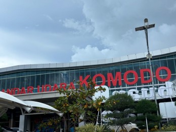 Jumlah Penumpang Pesawat Domestik Anjlok 10% Sepanjang Januari 2025