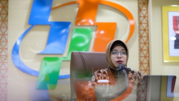 BPS: Deflasi YoY Pertama dalam 25 Tahun Terakhir Terjadi pada Februari 2025