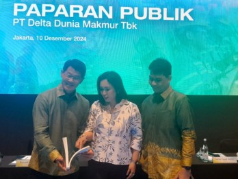 BUMA Internasional (DOID) Rombak Susunan Direksi dan Komisaris