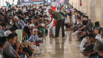 Jadwal Buka Puasa Hari Ini 3 Maret di Palangkaraya dan Tanjung Selor