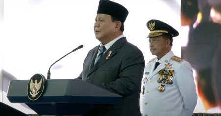 Prabowo Perintahkan Menteri Cari Solusi Selamatkan Sritex