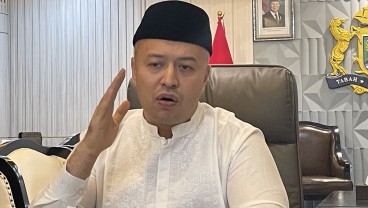 Ada Muprov Kadin Jabar Tandingan, Almer: Seharusnya Kita Fokus Bangun Ekonomi