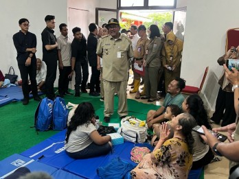 Warga Korban Banjir Jakarta Tolak Ajakan Bang Doel Pindah ke Rusunawa