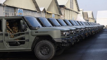 Sekda Jabar Apresiasi Pembagian Mobil Operasional dari Menhan untuk TNI/Polri di Daerah