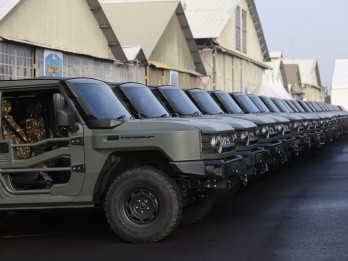 Sekda Jabar Apresiasi Pembagian Mobil Operasional dari Menhan untuk TNI/Polri di Daerah