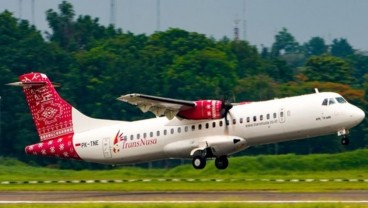 Jadi Maskapai Pertama yang Buka Rute Bali - Guang Zhou, Ini Sosok Pemilik TransNusa