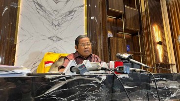 Golkar Endus Dugaan Kepentingan Dalam Pembatalan Disertasi Bahlil