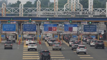 Prabowo Cuma Tetapkan 4 PSN Jalan Tol dalam RPJMN 2025-2029