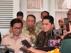 Erick Thohir Temui Pramono, Minta Pakai JIS untuk Agenda Timnas dan Piala Presiden