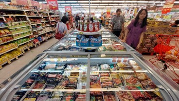 Kota Cirebon Alami Deflasi 1,03% pada Februari 2025