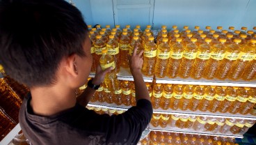 Pemprov Jabar dan Satgas Pangan Awasi Lonjakan Harga Minyakita