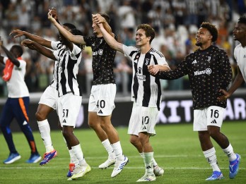 Prediksi Skor Juventus vs Verona 4 Maret, Susunan Pemain, H2H, Klasemen