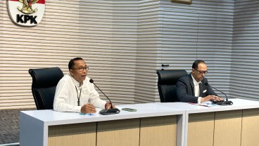 KPK Tetapkan 5 Tersangka di Kasus LPEI, Kerugian Negara Rp900 Miliar