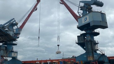 Ekspor Sektor Pertanian Industri dan Pertambangan Sumsel Kompak Terkoreksi