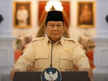 Prabowo Tetapkan 77 PSN Periode 2025-2029, Ini Daftar Lengkapnya
