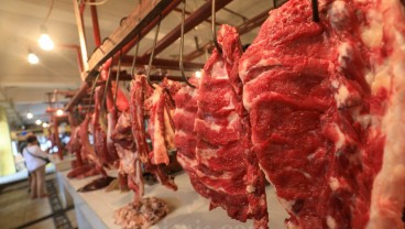 Bapanas: 4.000 Ton Daging Kerbau Masuk RI Bulan Ini