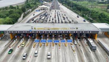 Jasa Marga (JSMR) Cetak Laba Bersih 4,53 Triliun Sepanjang 2024, Turun 33,24%
