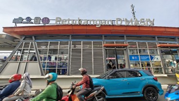Umur Nama Halte Transjakarta Petukangan D'masiv Disebut Hanya Setahun