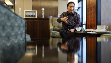 IHSG Turun Tajam, Boy Thohir : It’s Time to Buy!