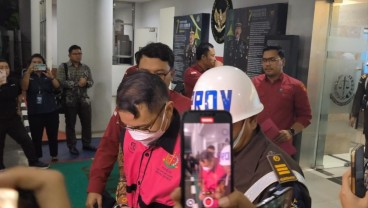 Kejagung Periksa Dirut PT Kilang Pertamina Internasional Taufik Aditiyawarman