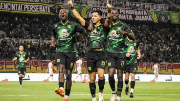 Rizky Dwi Ungkap Kunci Kemenangan Telak Persebaya Lawan Persib