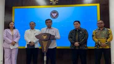 Menguji Asa Prabowo Selamatkan Sritex