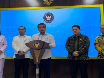 Menguji Asa Prabowo Selamatkan Sritex