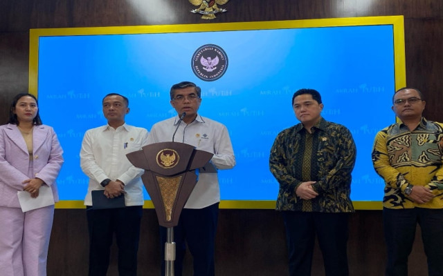 Menguji Asa Prabowo Selamatkan Sritex