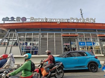 Ini Alasan D’Masiv Beli Hak Penamaan Halte Transjakarta Petukangan