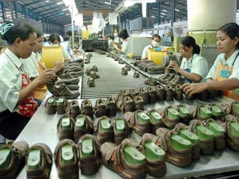 Industri Alas Kaki Merekah, Permintaan Domestik Menguat 3 Bulan Terakhir