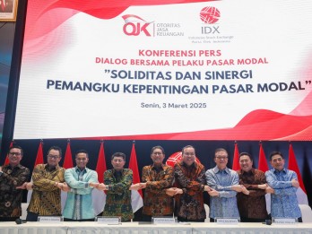 Konglomerat Bos ADRO, BRPT, SMAR, BNBR, INDY Kompak Dukung Pasar Saham
