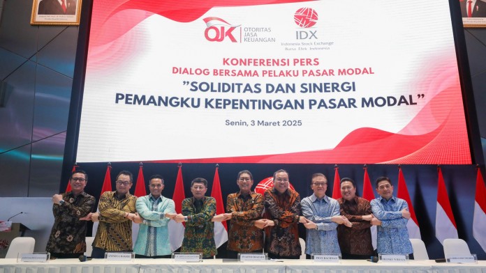 Konglomerat Bos ADRO, BRPT, SMAR, BNBR, INDY Kompak Dukung Pasar Saham
