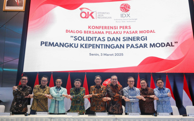 Konglomerat Bos ADRO, BRPT, SMAR, BNBR, INDY Kompak Dukung Pasar Saham