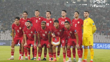 Tiket Timnas Indonesia Vs Bahrain Mulai Dijual Besok 4 Maret, Berikut Cara Beli dan Harganya