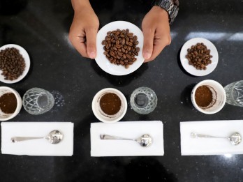 Nilai Tukar Petani Sumsel Terkerek Harga Komoditas Kopi