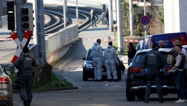 Mobil Tabrak Kerumunan di Jerman, Dilaporkan Ada Korban Tewas
