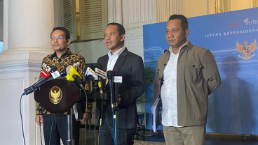 Bahlil: Ada 21 Proyek Hilirisasi Didanai Danantara, Nilai Investasi US$45 Miliar