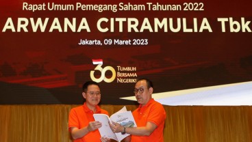 Kebijakan HGBT Sengat Saham Arwana Citramulia (ARNA)